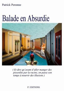 Paperback Balade en Absurdie [French] Book