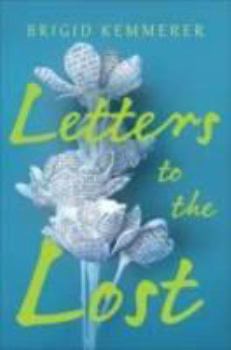 Hardcover Letters to the Lost Book