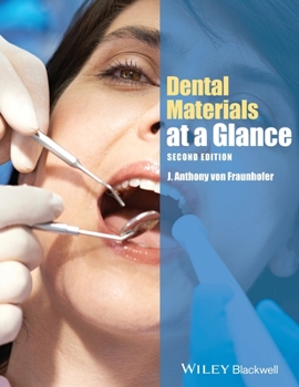 Paperback Dental Materials at a Glance Book