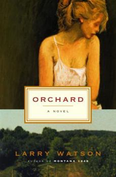 Hardcover Orchard [Large Print] Book