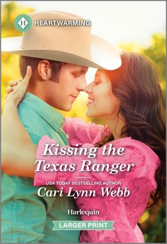 Her Texas Two-Step Cowboy: A Clean and Uplifting Romance