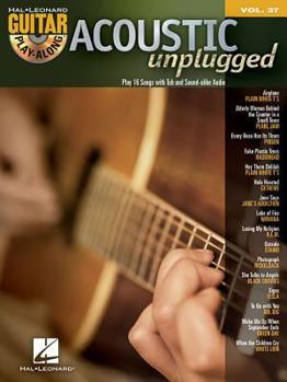 Acoustic Metal - Guitar Play-Along, Vol. 37