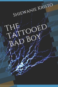 Paperback The Tattooed Bad Boy Book
