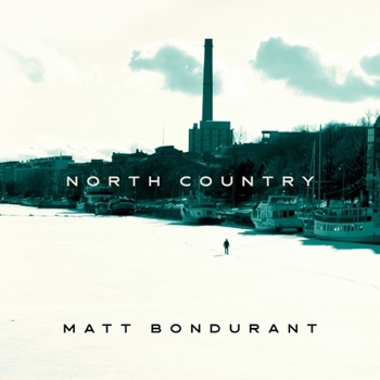 MP3 CD North Country Book