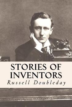 Paperback Stories of Inventors Book