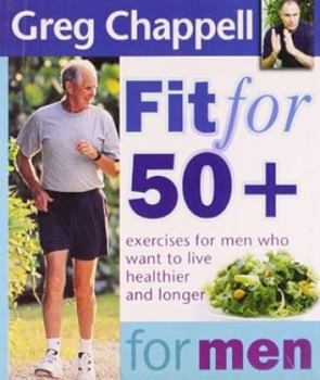 Paperback Fit for 50+ Men Book