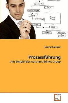 Paperback Prozessführung [German] Book