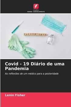 Paperback Covid - 19 Diário de uma Pandemia [Portuguese] Book