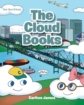 Paperback The Cloud Books: Over New Orleans Book