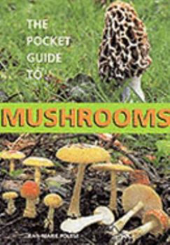 Paperback The Pocket Guide to Mushrooms Book