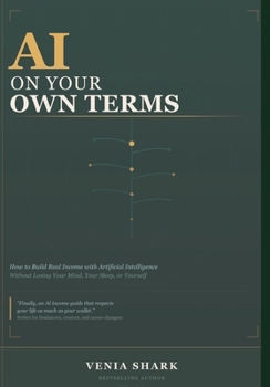 Paperback AI on Your Own Terms Book