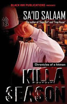 Paperback Killa Season: Chronicles of a Hitman Book