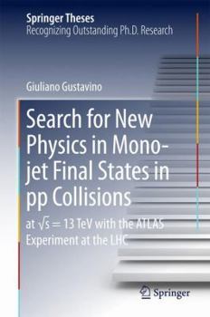 Search for New Physics in Mono-jet Final States in pp Collisions: at √s=13 TeV with the ATLAS Experiment at the LHC