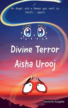 Divine Terror: Deutsche Ausgabe (Göttlicher Irrtum)