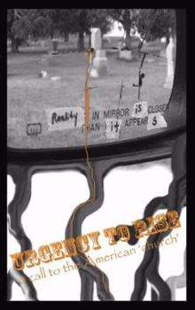 Paperback Urgency to Rise: A Call to the American Church Book