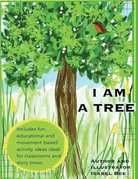 Paperback I am a Tree Book