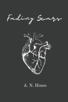 Paperback Fading Scars Book