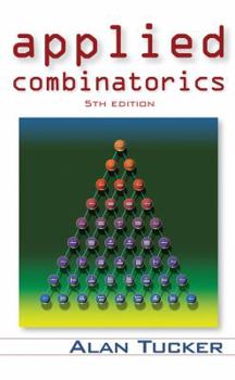 Hardcover Applied Combinatorics Book