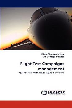 Paperback Flight Test Campaigns Management Book