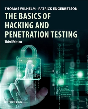 Paperback The Basics of Hacking and Penetration Testing Book