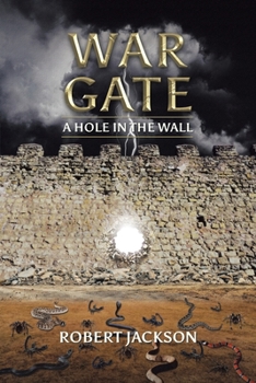 Paperback War Gate: A Hole In The Wall Book