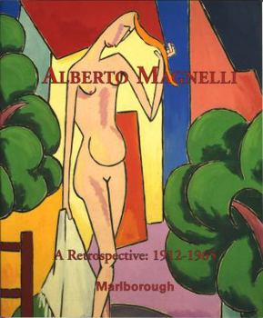 Alberto Magnelli -- A Retrospective: 1912-1965
