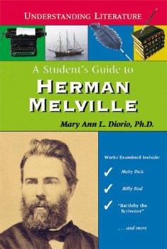 Library Binding A Student's Guide to Herman Melville Book