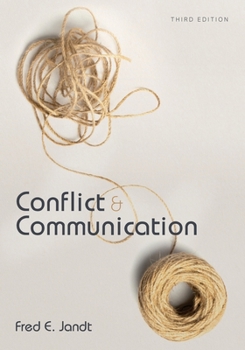 Paperback Conflict and Communication Book