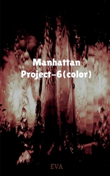 Paperback Manhattan Project-6(color) Book