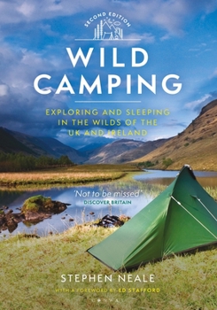 Paperback Wild Camping: Exploring and Sleeping in the Wilds of the UK and Ireland Book