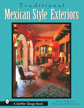 Paperback Traditional Mexican Style Exteriors Book