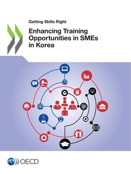 Paperback Enhancing Training Opportunities in SMEs in Korea Book