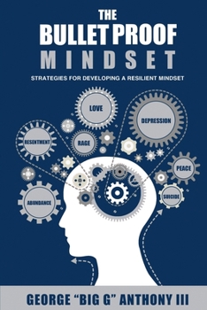 Paperback The Bulletproof Mindset Book