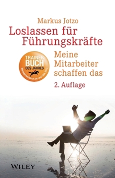 Paperback Loslassen für Führungskräfte [German] Book