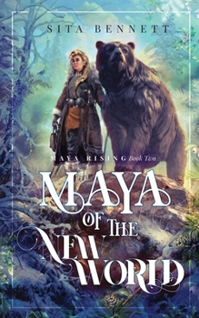 Paperback Maya of The New World Book