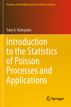 Paperback Introduction to the Statistics of Poisson Processes and Applications Book