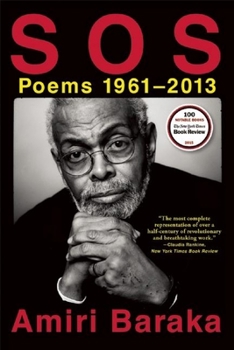 S O S: Poems, 1961-2013