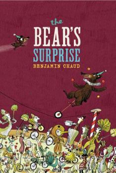 The Bear's Surprise - Book #3 of the Little Bear and Papa Bear