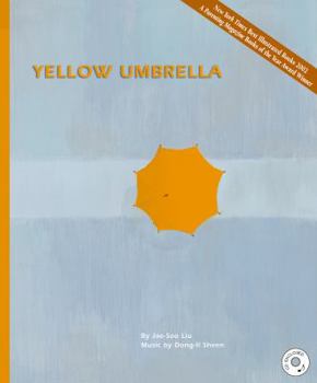 Hardcover Yellow Umbrella [With CD] Book