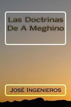 Paperback Las Doctrinas De A Meghino [Spanish] Book