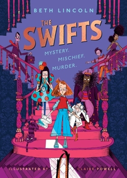 Paperback The Swifts Book