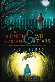 Paperback The Midnight Gardener & the Well of Tears Book