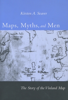 Paperback Maps, Myths, and Men: The Story of the Vinland Map Book