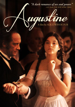 DVD Augustine [French] Book