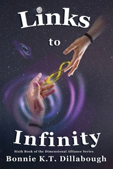 Paperback Links to Infinity Book