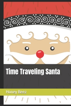 Paperback Time Traveling Santa Book