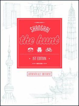 Paperback The Hunt Shanghai Book