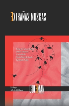 Paperback Extrañas moscas [Spanish] Book