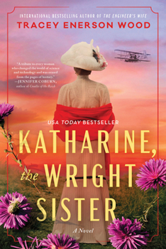 Paperback Katharine, the Wright Sister Book