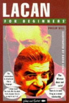 Paperback Lacan for Beginners (Trade) Book